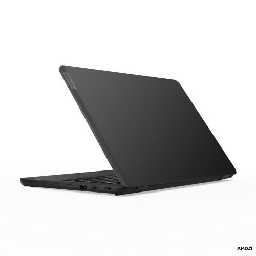 Lenovo 14w Gen 2 AMD 3000 3015e Laptop 14" Full HD 4 GB DDR4-SDRAM 128 GB SSD Wi-Fi 6 (802.11ax) Windows 11 Pro Academic US English Black