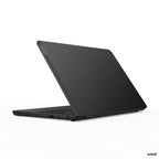 Lenovo 14w Gen 2 AMD 3000 3015e Laptop 14" Full HD 4 GB DDR4-SDRAM 128 GB SSD Wi-Fi 6 (802.11ax) Windows 11 Pro Academic US English Black
