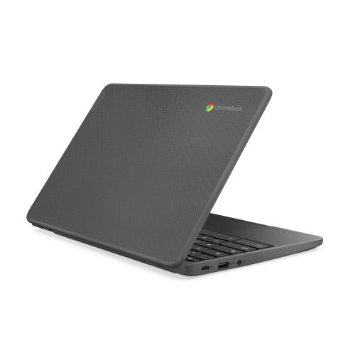Lenovo 100e Chromebook Gen 4 (Intel) Intel® N N100 11.6" Touchscreen HD 8 GB LPDDR5-SDRAM 64 GB eMMC Wi-Fi 6 (802.11ax) ChromeOS English Gray