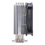 Cooler Master Hyper 212 Spectrum V3 Processor Air cooler 4.72" (12 cm) Black, Silver 1 pc(s)