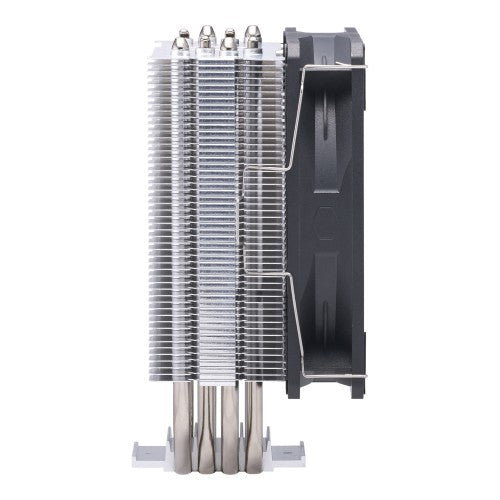 Cooler Master Hyper 212 Spectrum V3 Processor Air cooler 4.72" (12 cm) Black, Silver 1 pc(s)