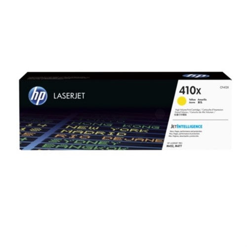 CF412X (410X) Toner yellow, 5K pages