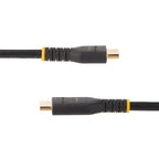 StarTech.com RH2A-10M-HDMI-CABLE HDMI cable 393.7" (10 m) HDMI Type A (Standard) Black