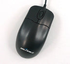 Seal Shield Silver Strom mouse Office PS/2 Optical 800 DPI