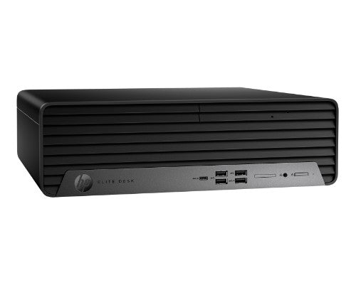 HP Elite SFF 805 G9 AMD Ryzen™ 5 8600G 16 GB DDR5-SDRAM 512 GB SSD Windows 11 Pro PC Black