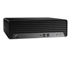 HP Elite SFF 800 G9 Intel® Core™ i5 i5-14500 16 GB DDR5-SDRAM 512 GB SSD Windows 11 Pro PC Black