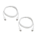 Eaton U040-B03-C-2 USB cable USB 2.0 39.4" (1 m) USB C 0.48 Gbit/s 60 W White
