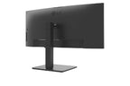 LG 34BA85QE-B computer monitor 34" 3440 x 1440 pixels Wide Quad HD LCD Black