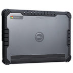 Targus THZ91613GLZ laptop case 11.6" Shell case Black, Transparent