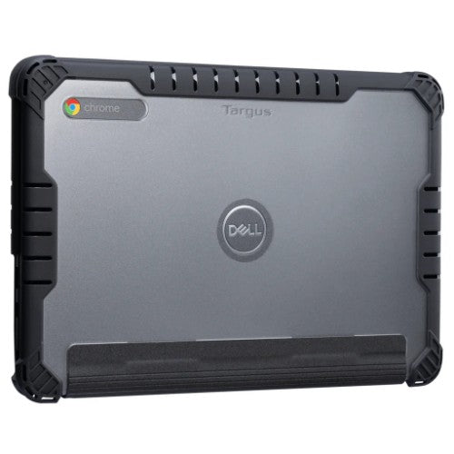 Targus THZ91613GLZ laptop case 11.6" Shell case Black, Transparent