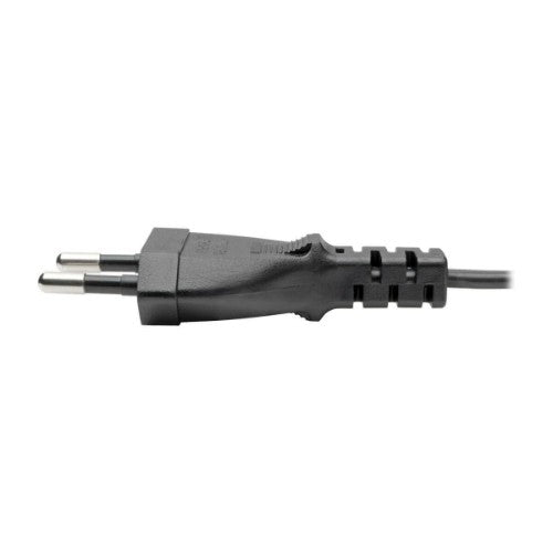 Tripp Lite P059-006 power cable Black 70.9" (1.8 m) C7 coupler CEE7/16