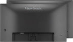 Viewsonic VA VA2456A-MHD_H2 computer monitor 24" 1920 x 1080 pixels Full HD LED Black