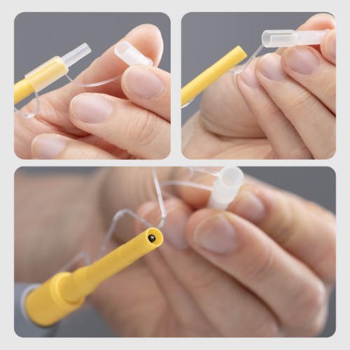 StarTech.com FOCPENSCFCST2 fibre optic cleaning accessory