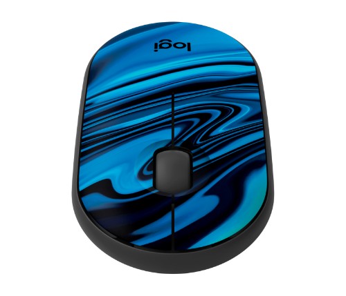 Logitech 910-007282 mouse RF Wireless
