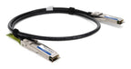 AddOn Networks C-Q200-Q200-3M-AO InfiniBand/fibre optic cable 118.1" (3 m) QSFP56 DAC Black
