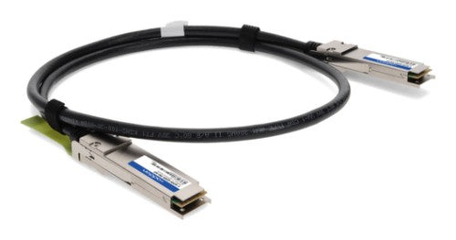 AddOn Networks C-Q200-Q200-3M-AO InfiniBand/fibre optic cable 118.1" (3 m) QSFP56 DAC Black