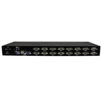 StarTech.com 16 Port StarView USB Console with OSD KVM switch