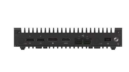 Lenovo ThinkEdge SE10 Intel Atom® 8 GB DDR4-SDRAM 256 GB SSD Ubuntu Linux Black
