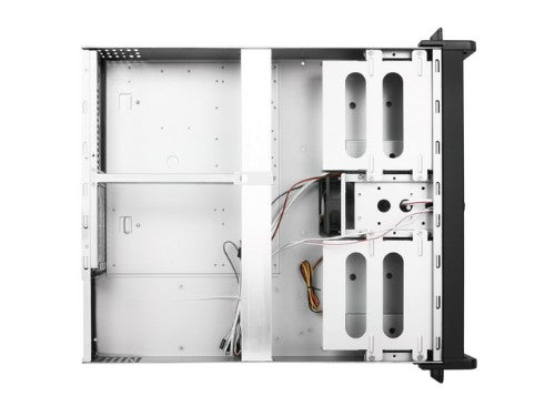 iStarUSA D-200-T computer case Rack Black