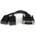 StarTech.com DMSDPDP1 video splitter 2x DisplayPort