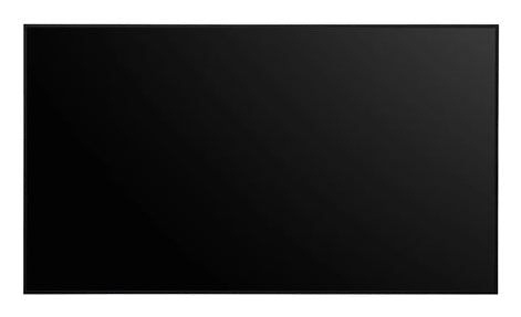 LG 75UP5Q-E signage display Digital signage flat panel 75" Wi-Fi 500 cd/m² 4K Ultra HD Black WebOS 24/7
