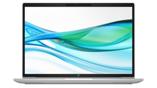 HP ProBook 445 G11 AMD Ryzen™ 5 7535U Laptop 14" WUXGA 16 GB DDR5-SDRAM 512 GB SSD Wi-Fi 6E (802.11ax) Windows 11 Pro Silver