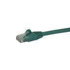 StarTech.com N6PATCH35GN networking cable Green 421.3" (10.7 m) Cat6 U/UTP (UTP)