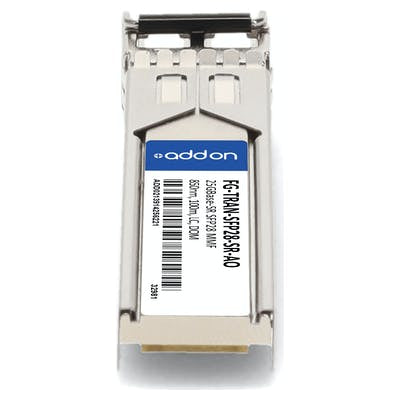 AddOn Networks FG-TRAN-SFP28-SR-AO network transceiver module Fiber optic 3125 Mbit/s 850 nm