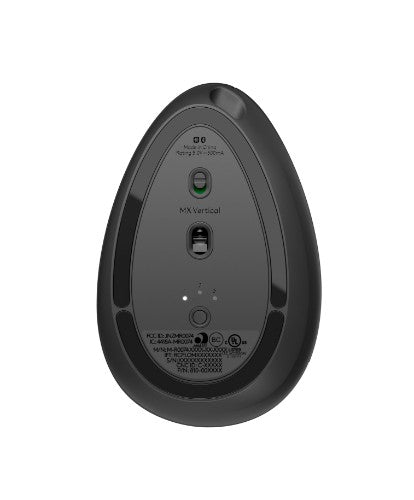 Logitech 910-005447 mouse Office Right-hand RF Wireless + Bluetooth 1600 DPI