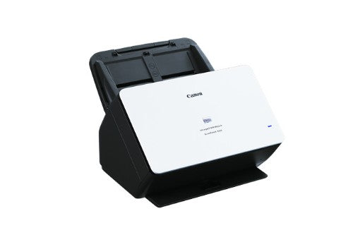 Canon ScanFront 400 ADF scanner 600 x 600 DPI A4 Black, White