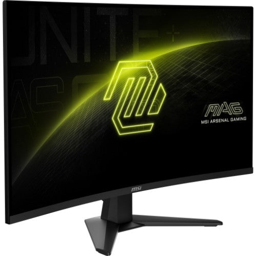 MSI MAG 32CQ6F computer monitor 31.5" 2560 x 1440 pixels Wide Quad HD Black