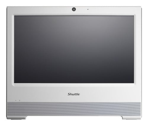 Shuttle X50V7 Intel® Celeron® 4205U 15.6" 1366 x 798 pixels Touchscreen All-in-One PC barebone White