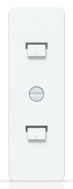 Ubiquiti UACC-Switch-DIN White Polycarbonate (PC)