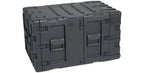 SKB 3RS-9U24-25B rack cabinet 9U Freestanding rack Black