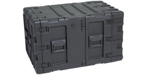 SKB 3RS-9U24-25B rack cabinet 9U Freestanding rack Black
