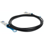 AddOn Networks SFP-10GB-PDAC5M-I-AO InfiniBand/fibre optic cable 196.9" (5 m) SFP+ Black
