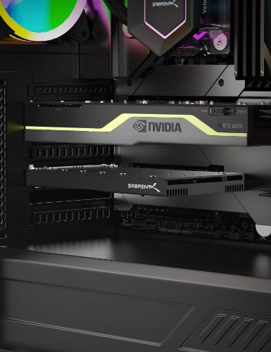 Sabrent EC-P4BF interface cards/adapter Internal M.2