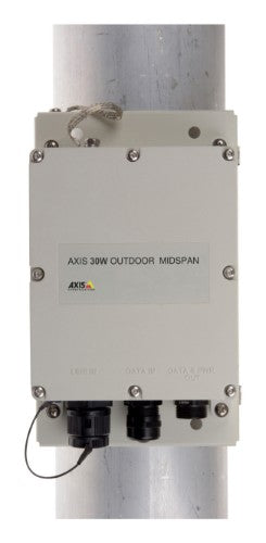 Axis 01951-001 mounting kit Gray Aluminum