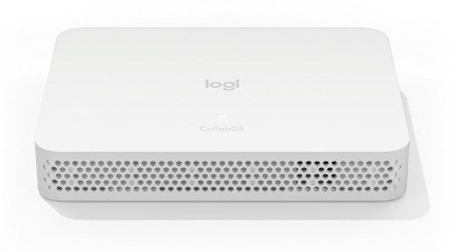 Logitech RoomMate + Tap IP + Compute Mount video conferencing system Ethernet LAN