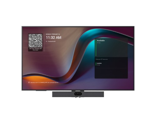 Yealink MeetingDisplay 55 65" LED 3840 x 2160 pixels 4K Ultra HD