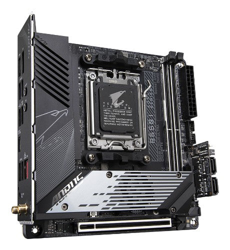 GIGABYTE B650I AORUS ULTRA motherboard AMD B650 Socket AM5 mini ITX
