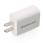 iogear GPAWC20W mobile device charger White Indoor