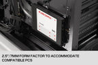 SanDisk SDSS51100TAB-000G0 internal solid state drive 1 TB 2.5" Serial ATA III 3D TLC NAND