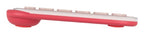 Logitech 920-013049 keyboard Universal Bluetooth QWERTY English Rose