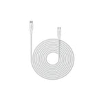 Kensington K32304WW USB cable USB 2.0 78.7" (2 m) USB C 240 W White