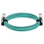 AddOn Networks ADD-S28DES28MX-AOC6M InfiniBand/fibre optic cable 236.2" (6 m) SFP28 AOC Aqua color