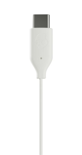 Skullcandy Jib Headset Wired In-ear Calls/Music USB Type-C White