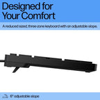 HP Wired Desktop 320K Keyboard