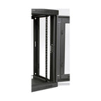 Tripp Lite SRW12U13G rack cabinet 12U Wall mounted rack Black