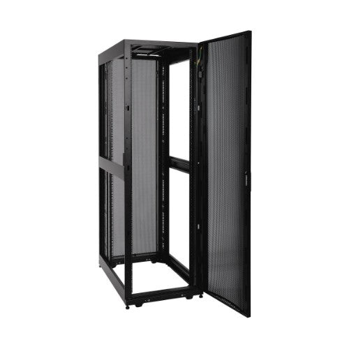 Tripp Lite SR42UBKD rack cabinet 42U Freestanding rack Black